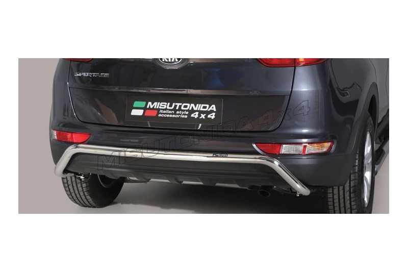 Protezione Posteriore PP1/403/IX 2016 - 2017 Kia Sportage 