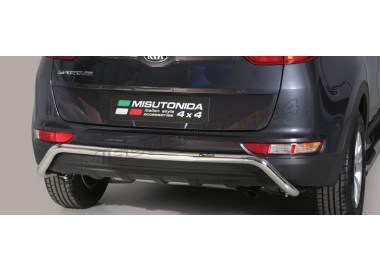 Protezione Posteriore PP1/403/IX 2016 - 2017 Kia Sportage 