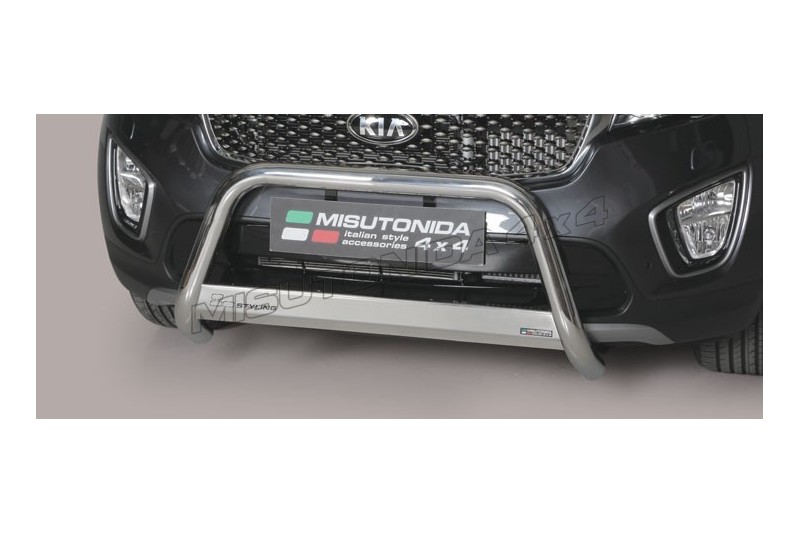 Bull Bar EC/MED/388/IX 2015 - 2018 Kia Sorento