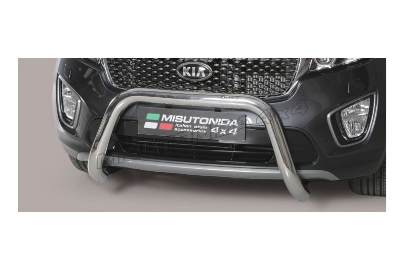 Bull Bar EC/SB/388/IX 2015 - 2018 Kia Sorento