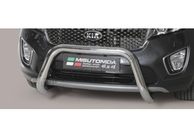 Bull Bar EC/SB/388/IX 2015 - 2018 Kia Sorento