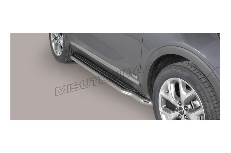 Side Steps Misutonida P/388/IX 2015 - 2018 Kia Sorento