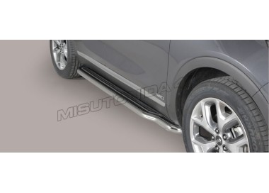 Side Steps Misutonida P/388/IX 2015 - 2018 Kia Sorento