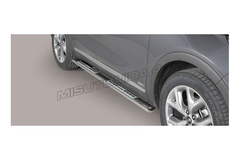 Side Steps Misutonida DSP/388/IX 2015 - 2018 Kia Sorento