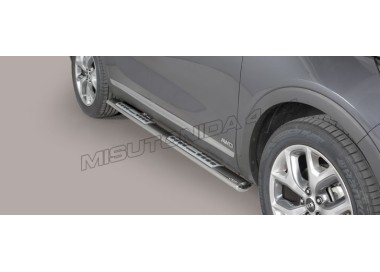 Side Steps Misutonida DSP/388/IX 2015 - 2018 Kia Sorento