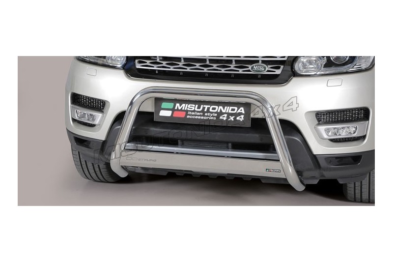 Bull Bar EC/MED/389/IX Land Rover Range Rover Sport 2014-2017