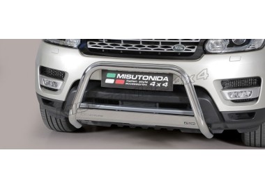 Bull Bar EC/MED/389/IX Land Rover Range Rover Sport 2014-2017