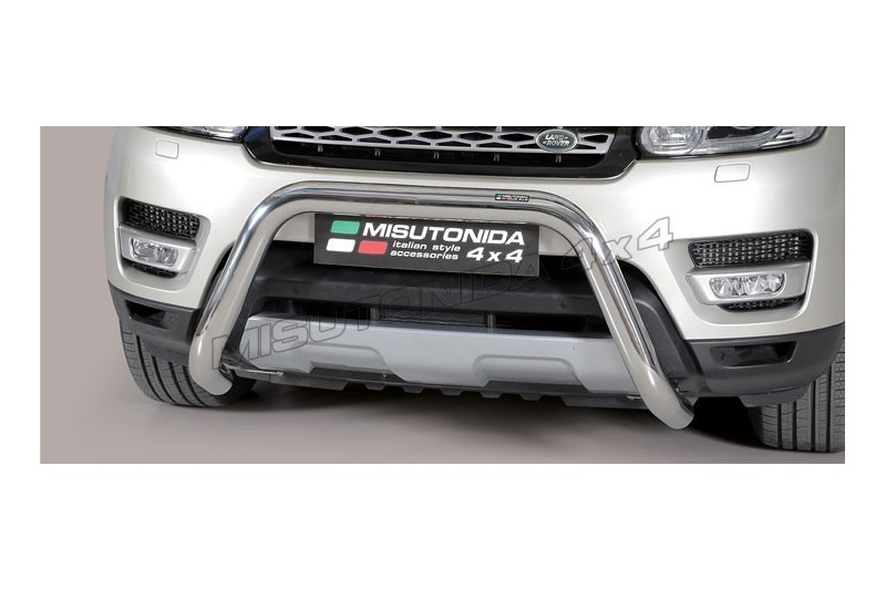 Bull Bar EC/SB/389/IX Land Rover Range Rover Sport 2014-2017