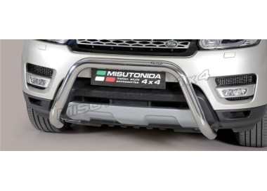 Bull Bar EC/SB/389/IX Land Rover Range Rover Sport 2014-2017