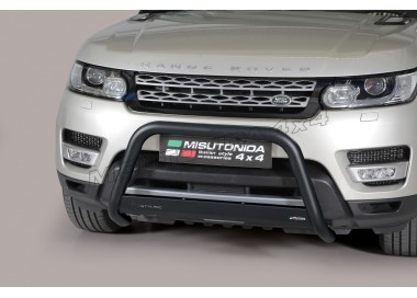 Bull Bar EC/MED/389/PL Land Rover Range Rover Sport 2014-2017