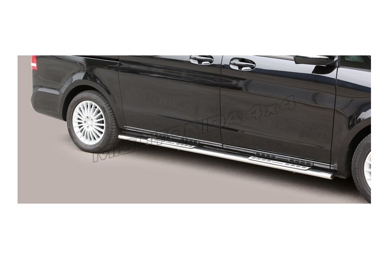 Pedane Misutonida DSP/344/IX Mercedes Class V 2014-2019