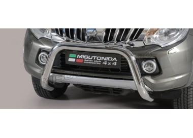 Bull Bar EC/SB/390/IX 2015 - 2018 Mitsubishi L200 Double Cab