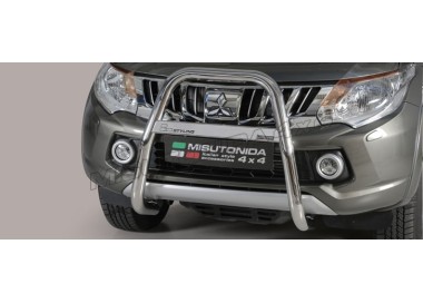 Bull Bar MA/K/390/IX 2015 - 2018 Mitsubishi L200 Double Cab
