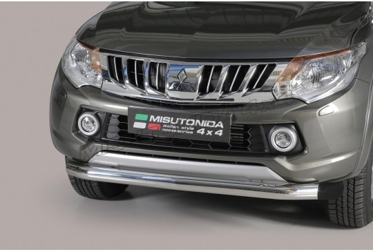 Protezione Anteriore SLF/390/IX 2015 - 2018 Mitsubishi L200 Double Cab
