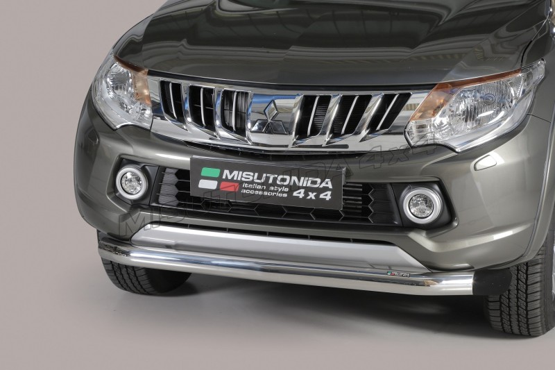 Protezione Anteriore SLF/390/IX 2015 - 2018 Mitsubishi L200 Double Cab