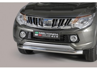 Protezione Anteriore SLF/390/IX 2015 - 2018 Mitsubishi L200 Double Cab