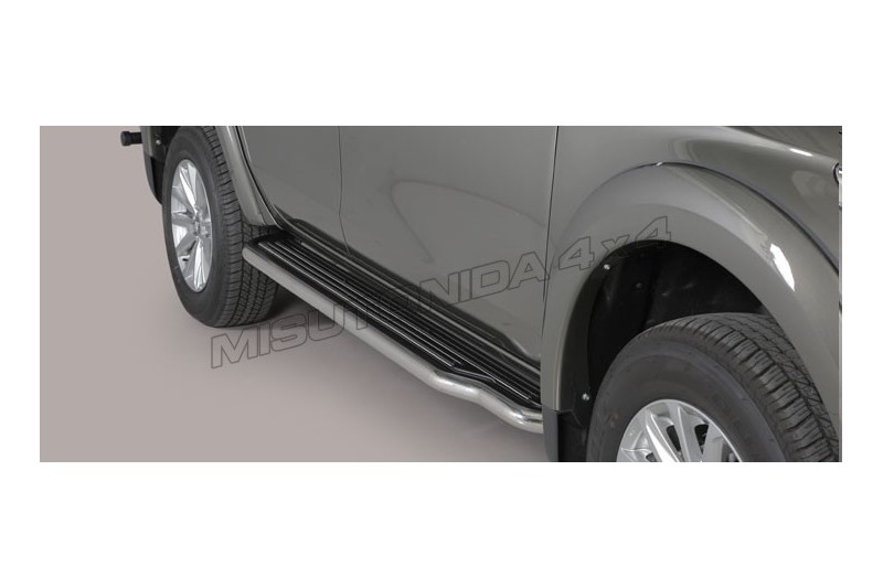 Pedane Misutonida P/390/IX 2015 - 2018 Mitsubishi L200 Double Cab