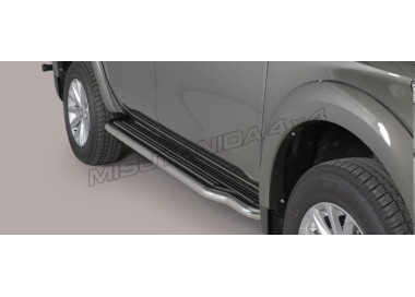 Pedane Misutonida P/390/IX 2015 - 2018 Mitsubishi L200 Double Cab