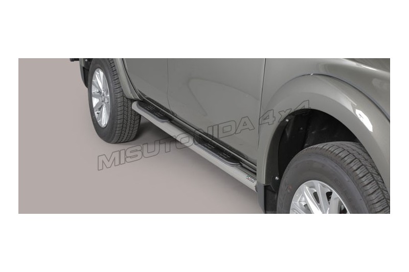 Pedane Misutonida GP/390/IX 2015 - 2018 Mitsubishi L200 Double Cab