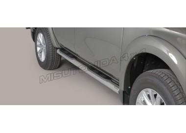 Pedane Misutonida GP/390/IX 2015 - 2018 Mitsubishi L200 Double Cab