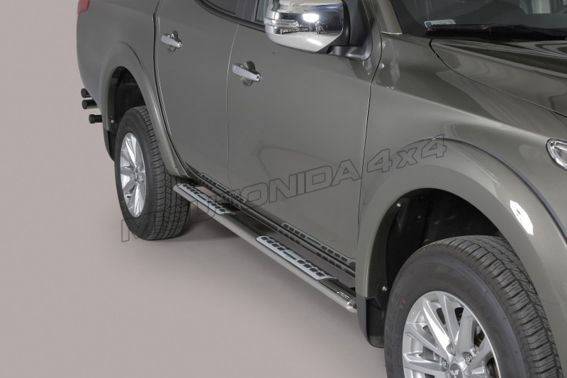 Pedane Misutonida DSP/390/IX 2015 - 2018 Mitsubishi L200 Double Cab