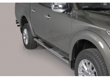 Pedane Misutonida DSP/390/IX 2015 - 2018 Mitsubishi L200 Double Cab
