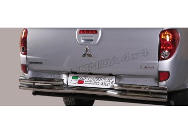 Protezione Posteriore DBR/390/IX Mitsubishi L200 Double Cab