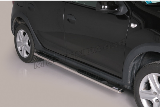 Pedane Misutonida GPO/347/IX Dacia Sandero Stepway 2013-2019