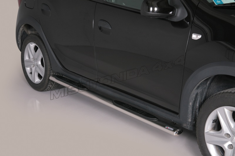 Pedane Misutonida GPO/347/IX Dacia Sandero Stepway 2013-2019