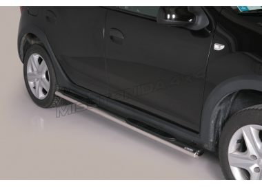 Side Steps Misutonida GPO/347/IX Dacia Sandero Stepway 2013-2019