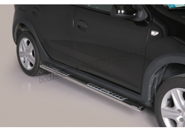 Side Steps Misutonida DSP/347/IX Dacia Sandero Stepway 2013-2019