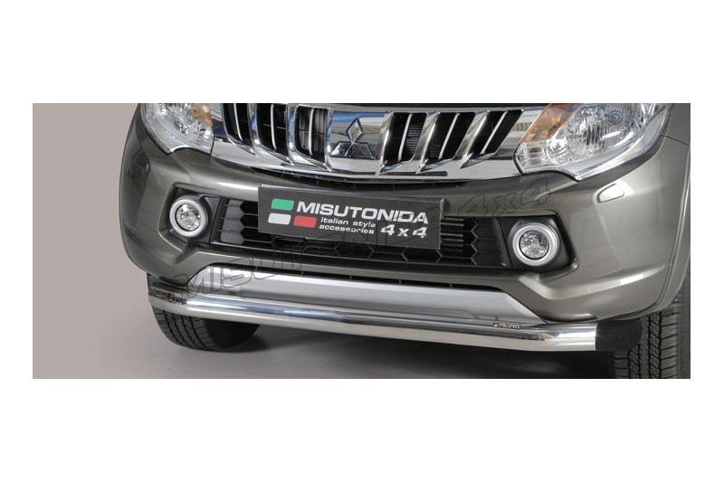 Protezione Anteriore SLF/260/IX 2015 Mitsubishi L200 Club Cab 