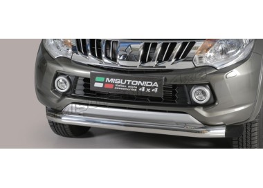 Protezione Anteriore SLF/260/IX 2015 Mitsubishi L200 Club Cab 