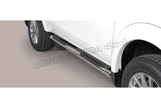 Side Steps Misutonida GPO/395/IX 2015 Mitsubishi L200 Club Cab 