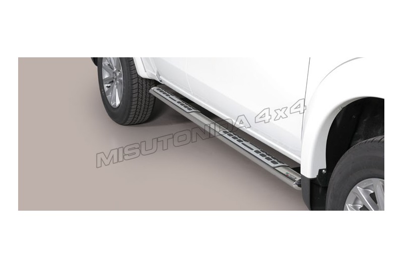 Side Steps Misutonida DSP/395/IX 2015 Mitsubishi L200 Club Cab 