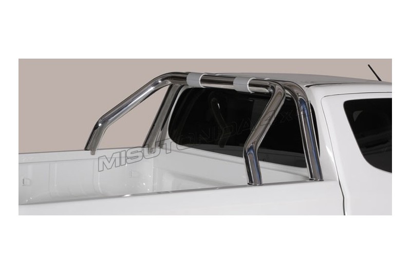 Roll Bar Misutonida RLSS/2395/IX 2015 Mitsubishi L200 Club Cab 