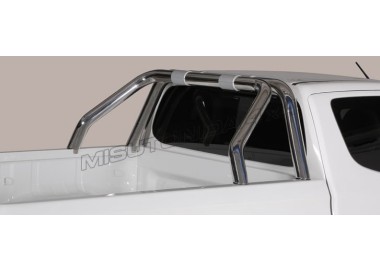Roll Bar Misutonida RLSS/2395/IX 2015 Mitsubishi L200 Club Cab 