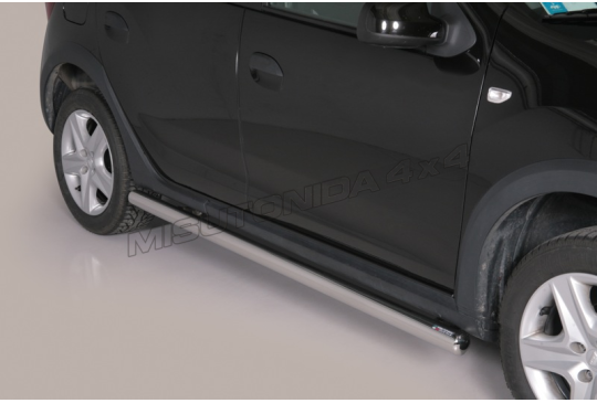 Protezioni Laterali TPS/347/IX Dacia Sandero Stepway 2013-2019
