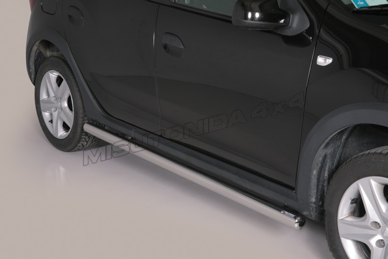 Protezioni Laterali TPS/347/IX Dacia Sandero Stepway 2013-2019