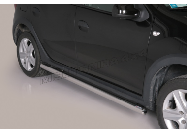 Side Protections TPS/347/IX Dacia Sandero Stepway 2013-2019
