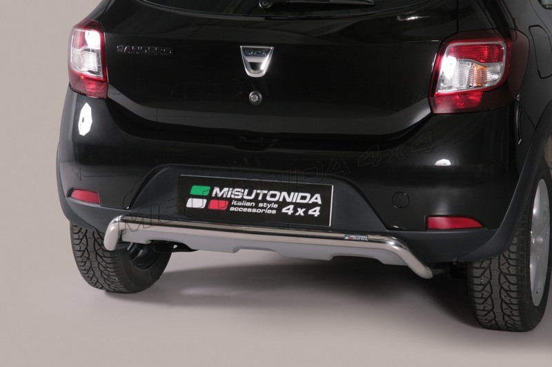 Rear Protection PP1/347/IX Dacia Sandero Stepway 2013-2019