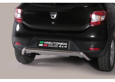Protezione Posteriore PP1/347/IX Dacia Sandero Stepway 2013-2019