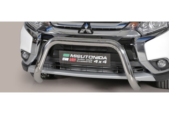 Bull Bar EC/SB/392/IX Mitsubishi Outlander 2015 - 2019