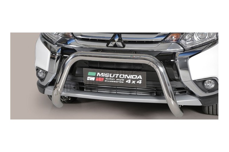 Bull Bar EC/SB/392/IX Mitsubishi Outlander 2015 - 2019