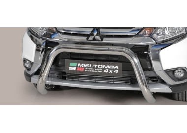 Bull Bar EC/SB/392/IX Mitsubishi Outlander 2015 - 2019