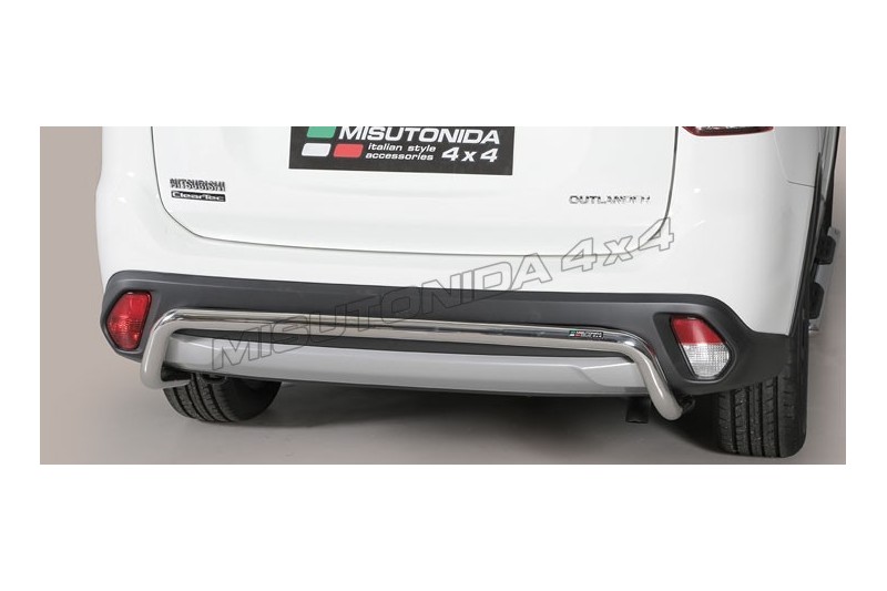 Protezione Posteriore PP1/392/IX Mitsubishi Outlander 2015 - 2019