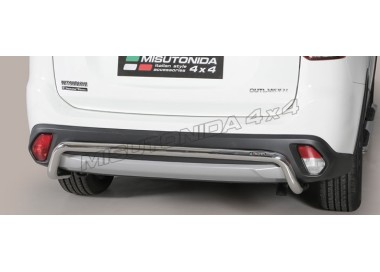 Protezione Posteriore PP1/392/IX Mitsubishi Outlander 2015 - 2019