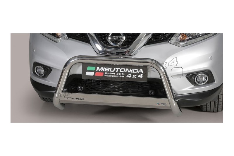 Bull Bar EC/MED/379/IX 2015 - 2017 Nissan X-Trail 