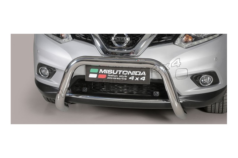 Bull Bar EC/SB/379/IX 2015 - 2017 Nissan X-Trail 
