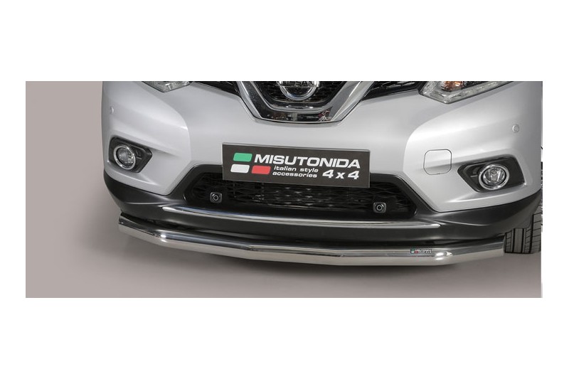 Front Protection SLF/379/IX 2015 - 2017 Nissan X-Trail 
